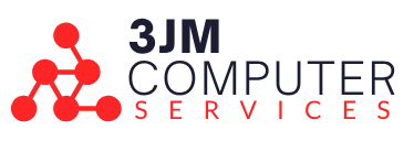 3JM Computer Services Logo